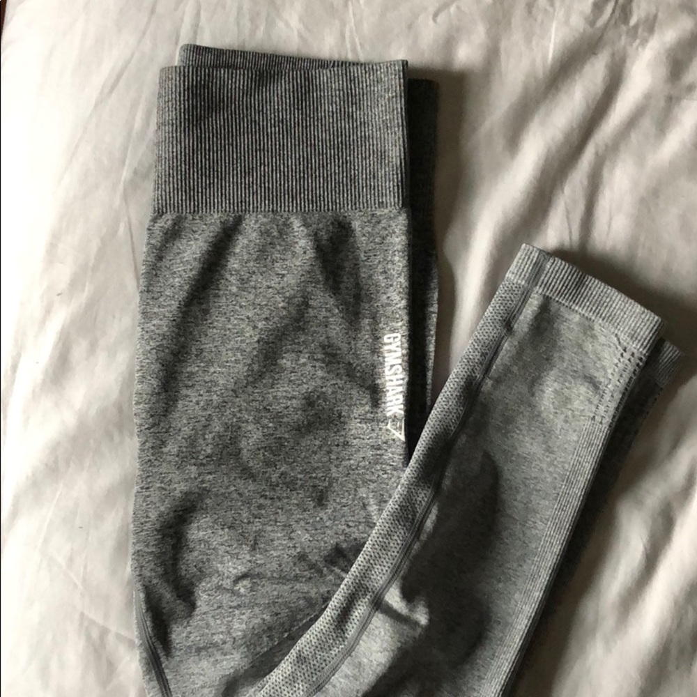 Gymshark Ombre seamless Leggings